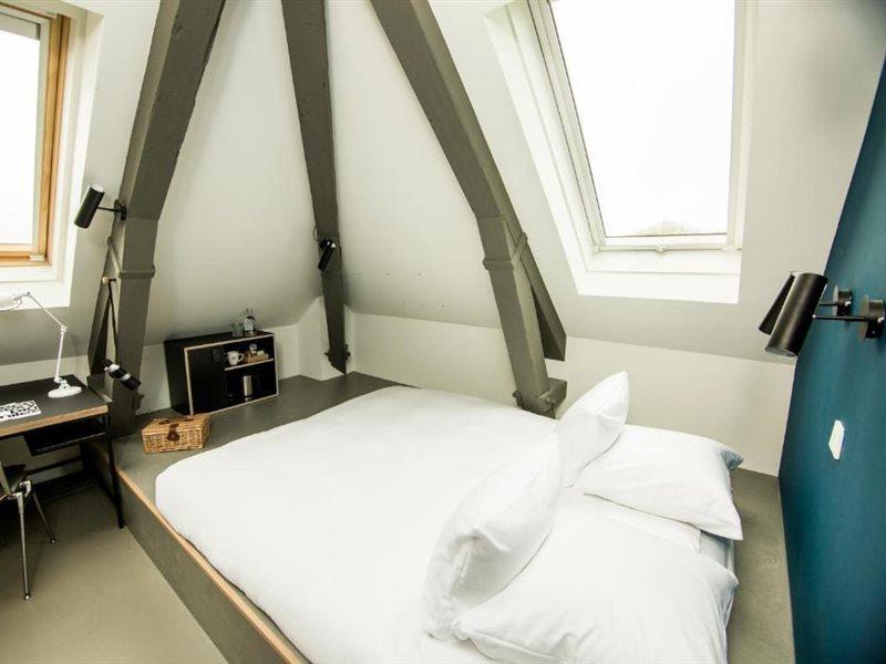 Hotel Conscious Westerpark Ámsterdam