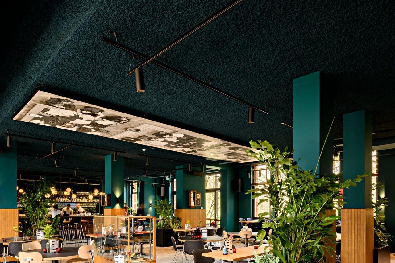 Hotel Conscious Westerpark Ámsterdam