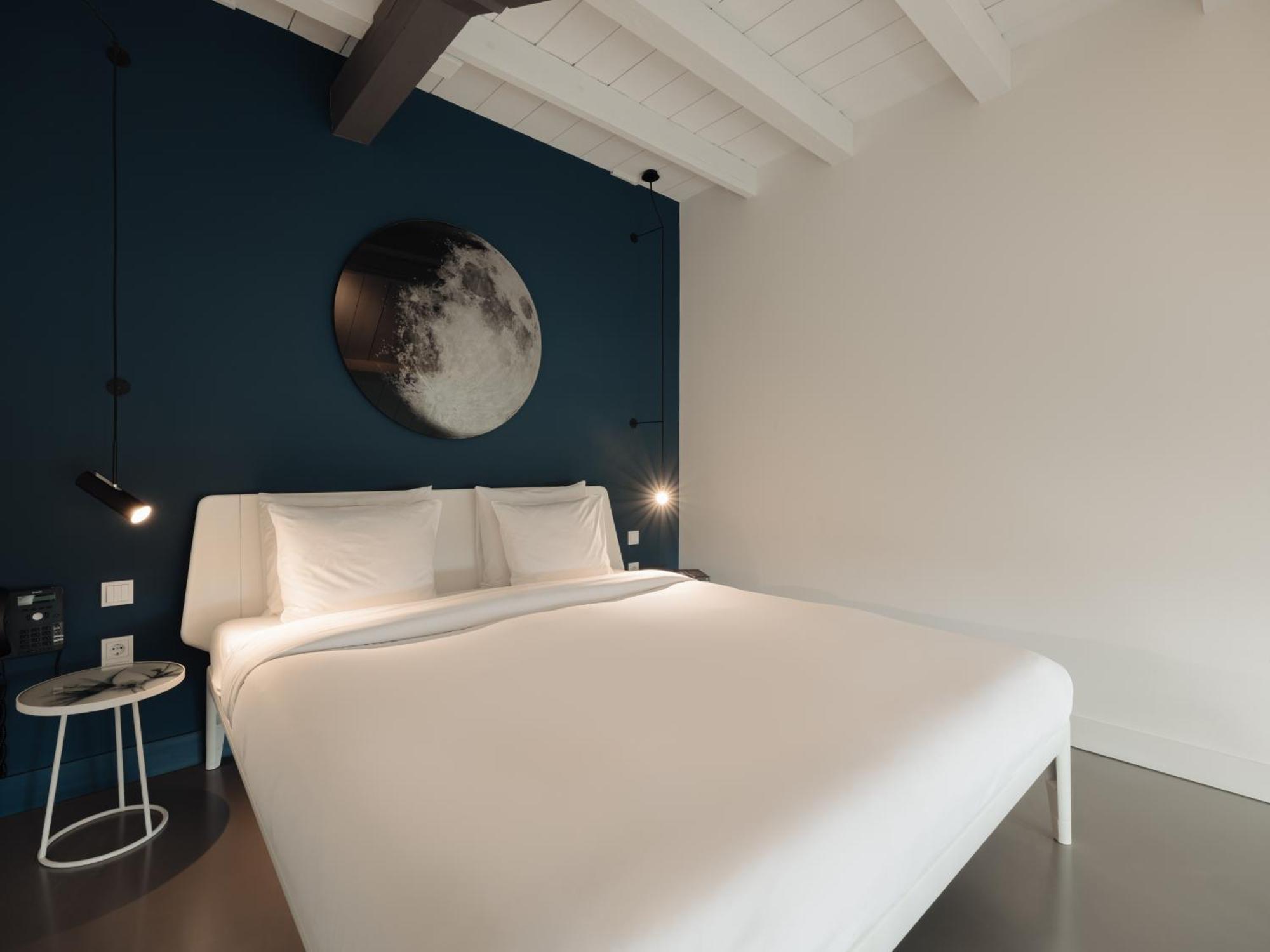 Hotel Conscious Westerpark Ámsterdam