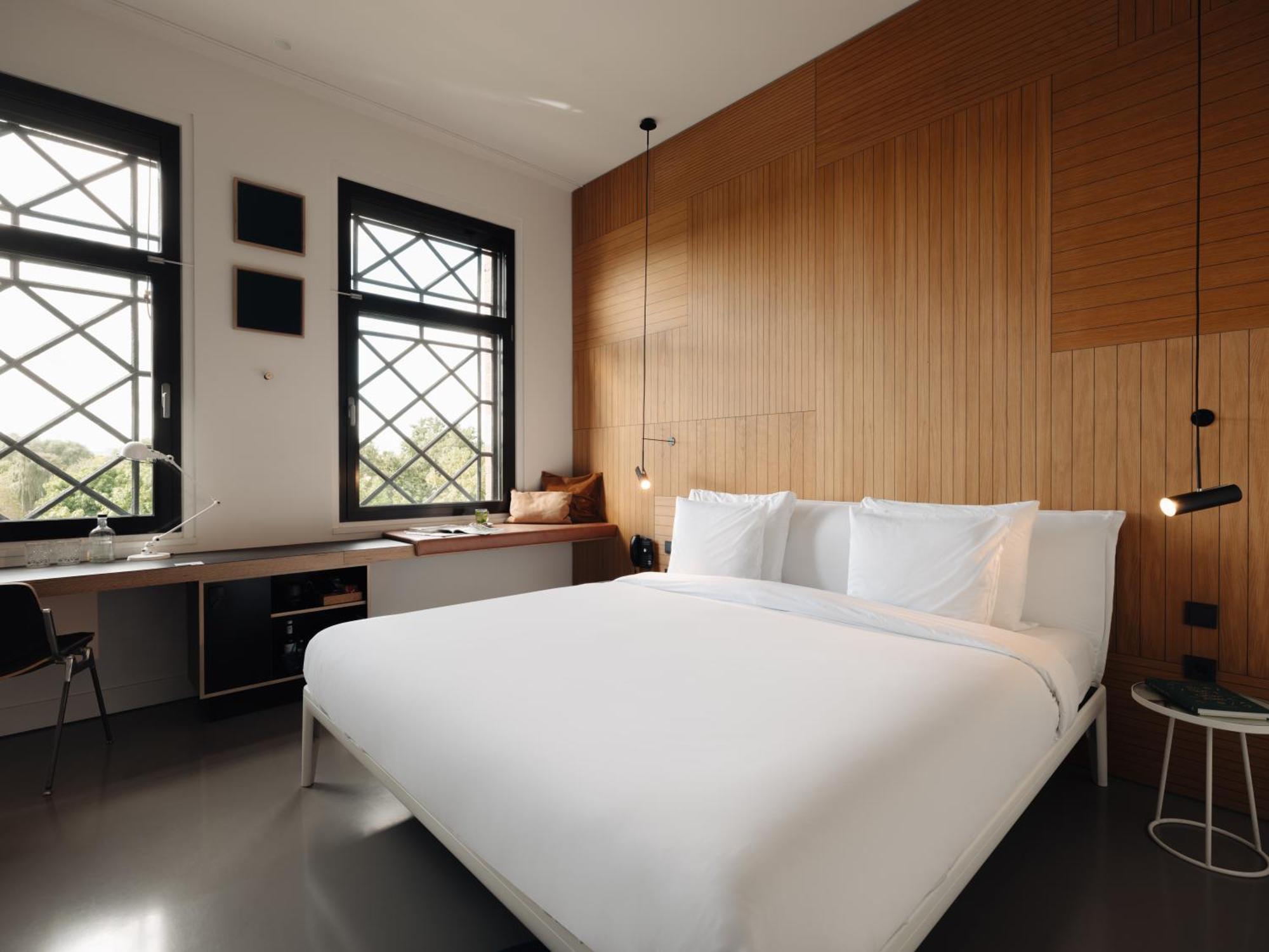 Conscious Westerpark Hotel Ámsterdam