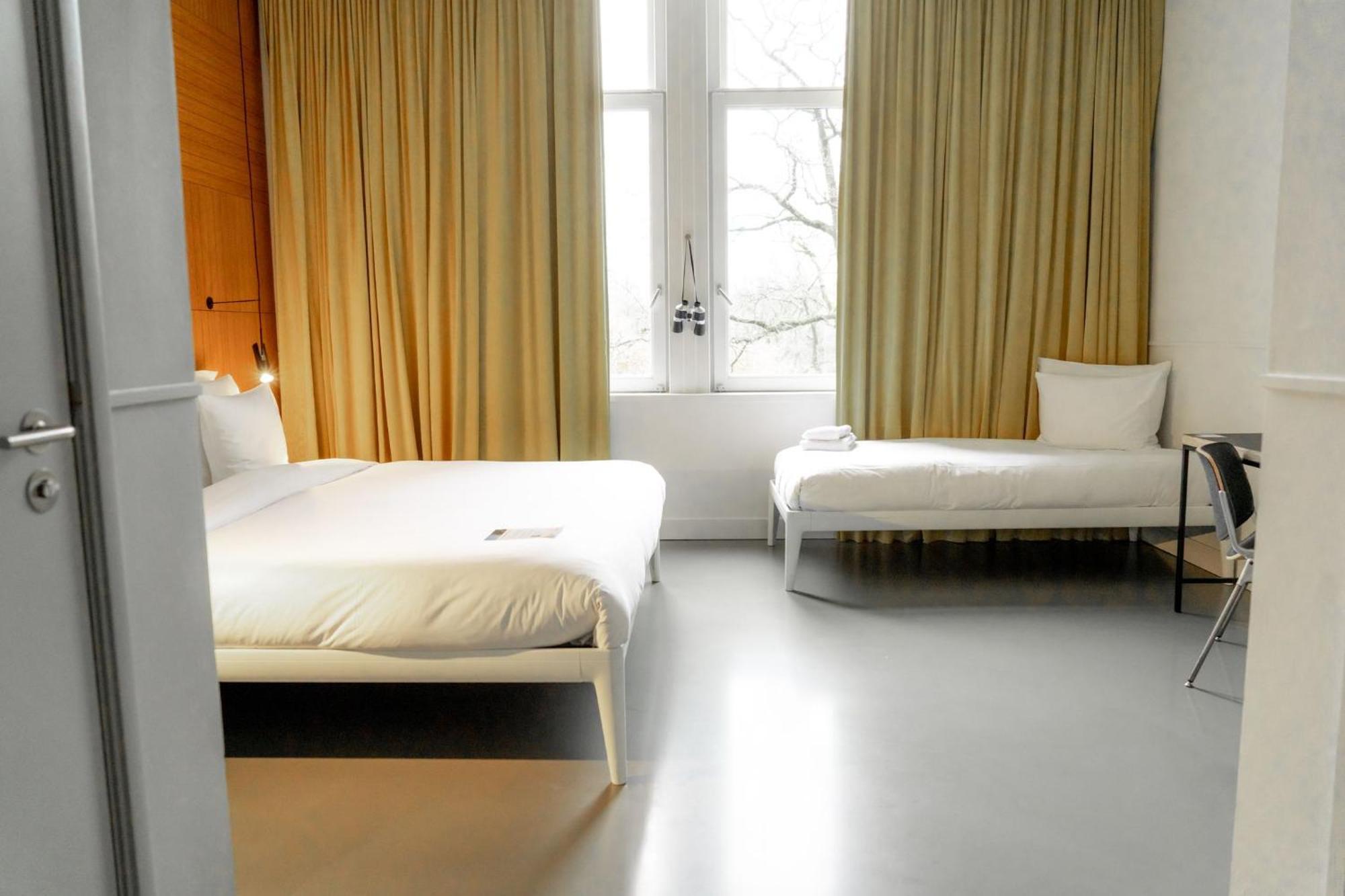 Conscious Westerpark 4* Ámsterdam